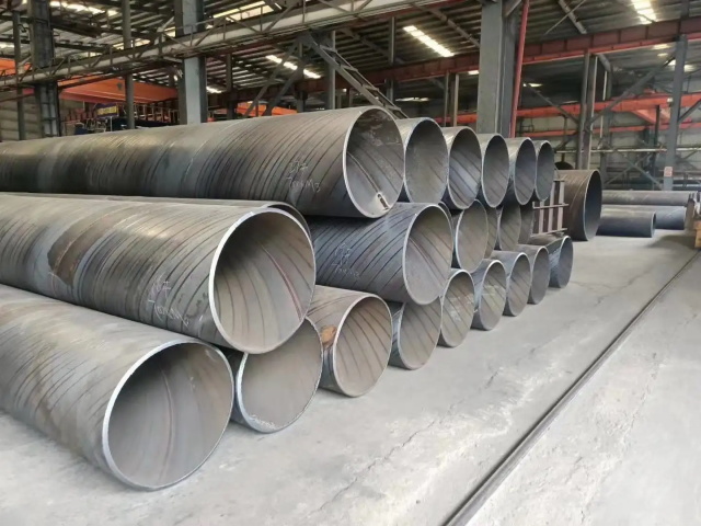 友发镀锌螺旋钢管
