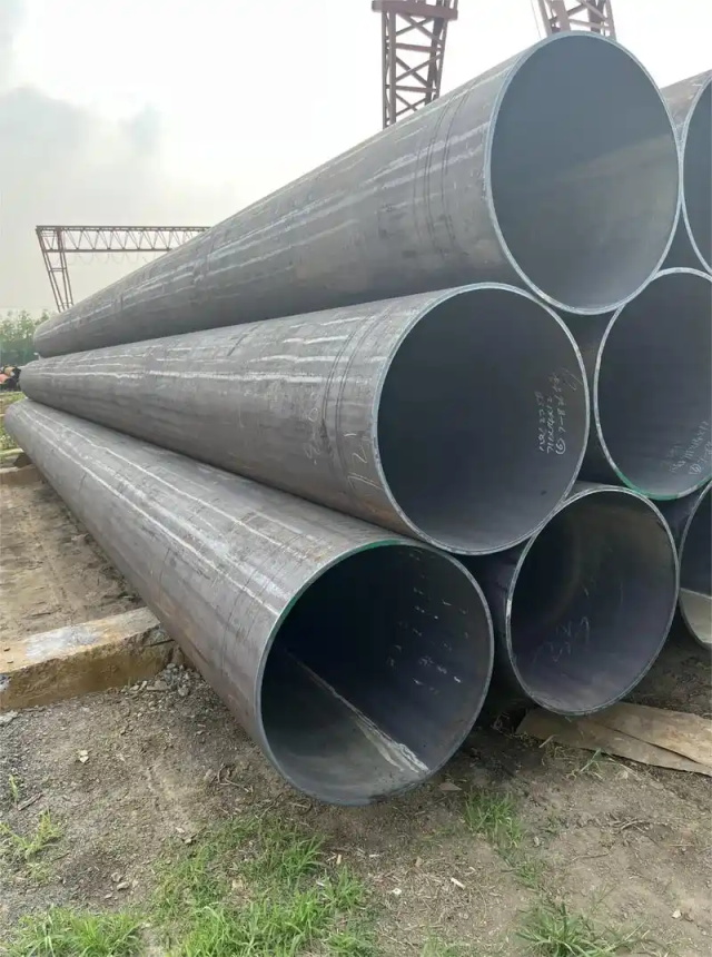 友发Q235B直缝焊管