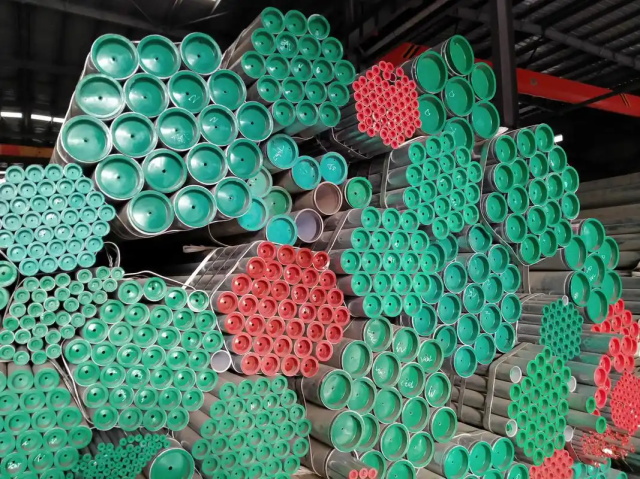 友发钢塑复合管