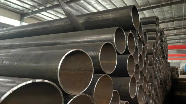 友发3pe防腐直缝焊管