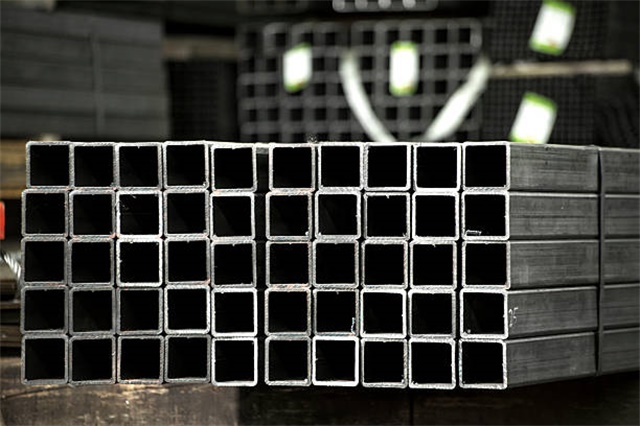 友发Q235B方矩形焊接钢管